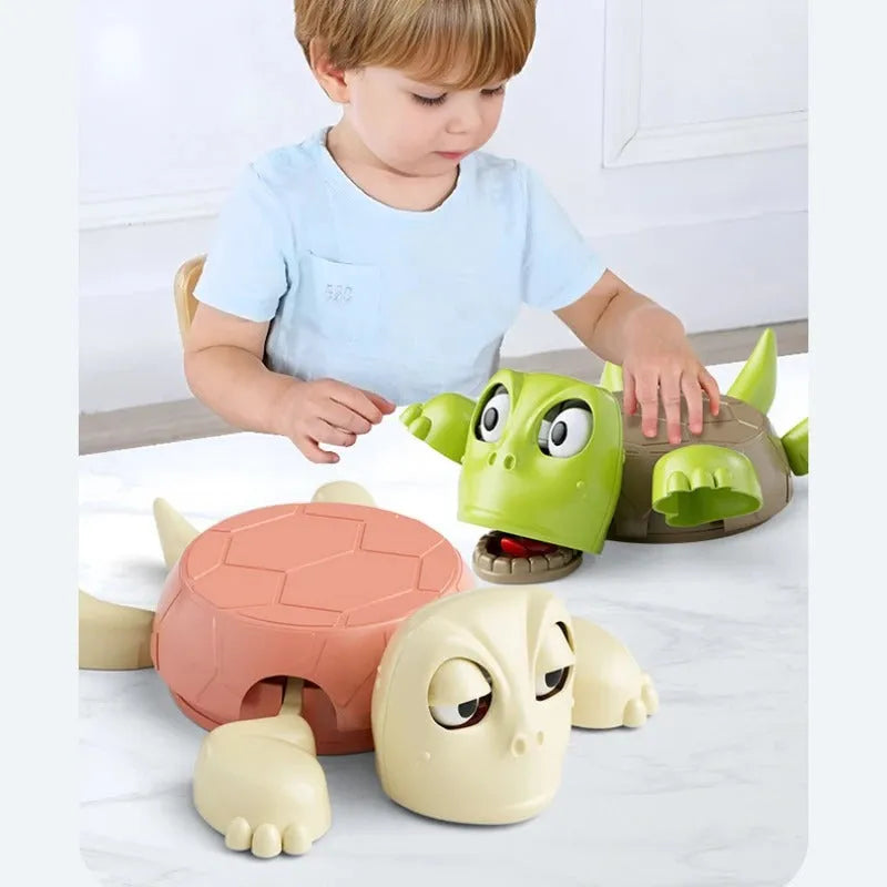 Playtrixlab® Wacky Turtle Coaster