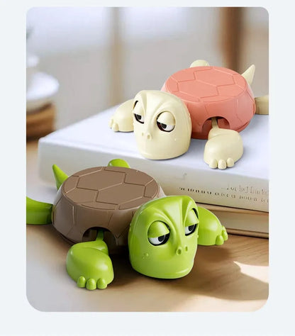 Playtrixlab® Wacky Turtle Coaster