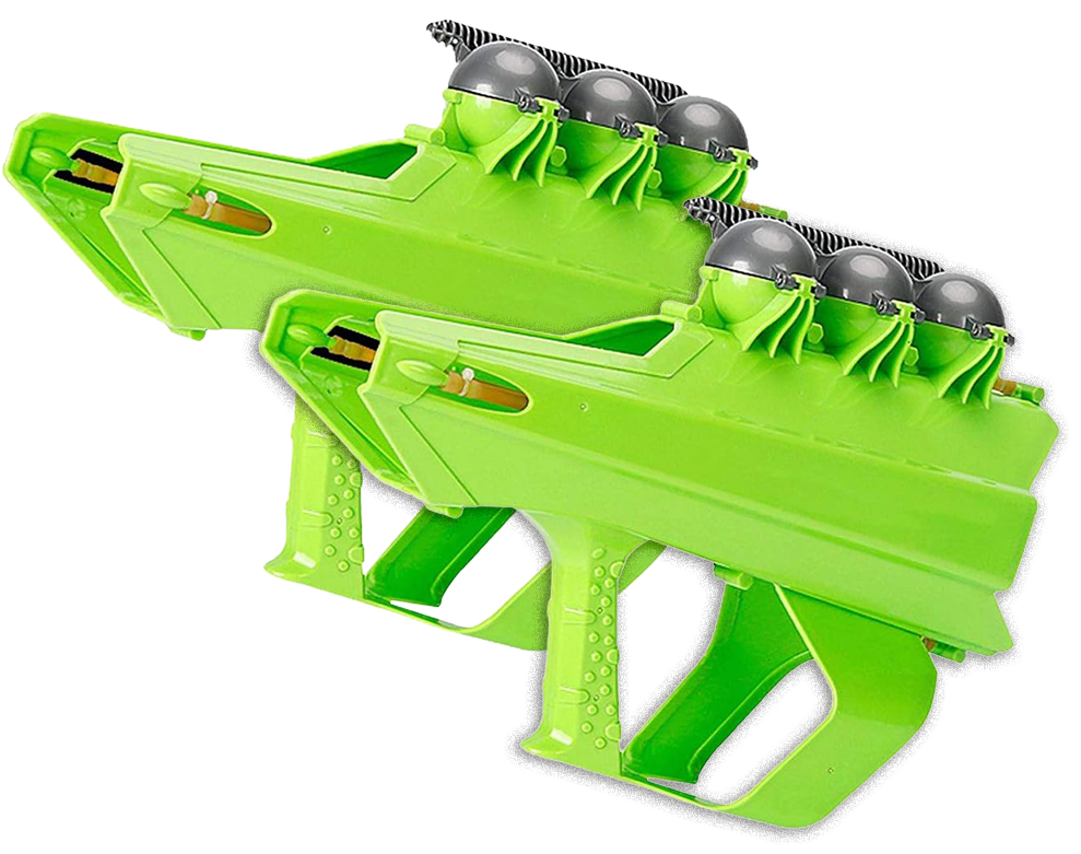 Playtrixlab® Snowball Launcher