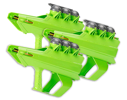 Playtrixlab® Snowball Launcher