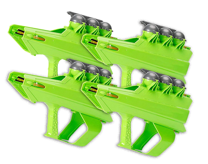 Playtrixlab® Snowball Launcher
