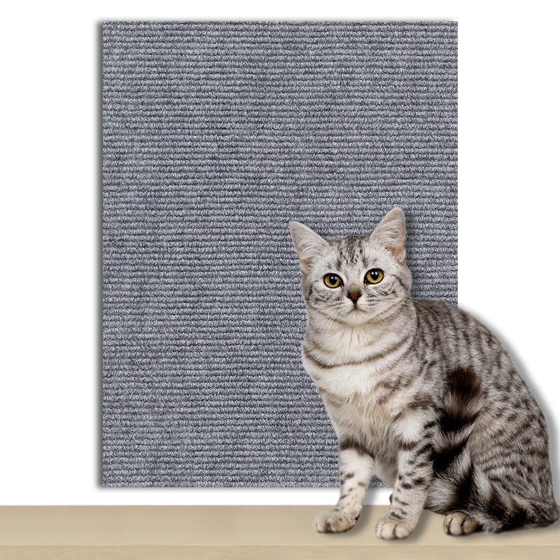 Playtrixlab® Free-cut Self-adhesive Cat Scratching Pad
