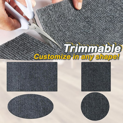 Playtrixlab® Free-cut Self-adhesive Cat Scratching Pad