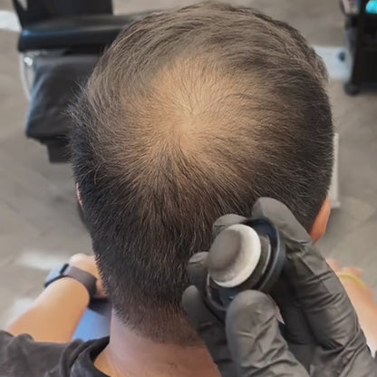 Playtrixlab® Hairline Powder