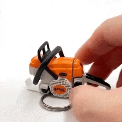 Playtrixlab® Mini Functional Power Tool Keychain