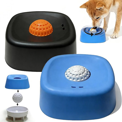 Playtrixlab® Anxiety Relief Dog Bowl