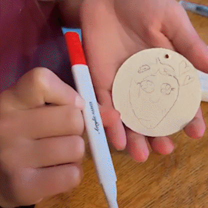 Playtrixlab® 3D Christmas Puffs