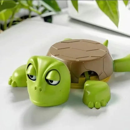 Playtrixlab® Wacky Turtle Coaster