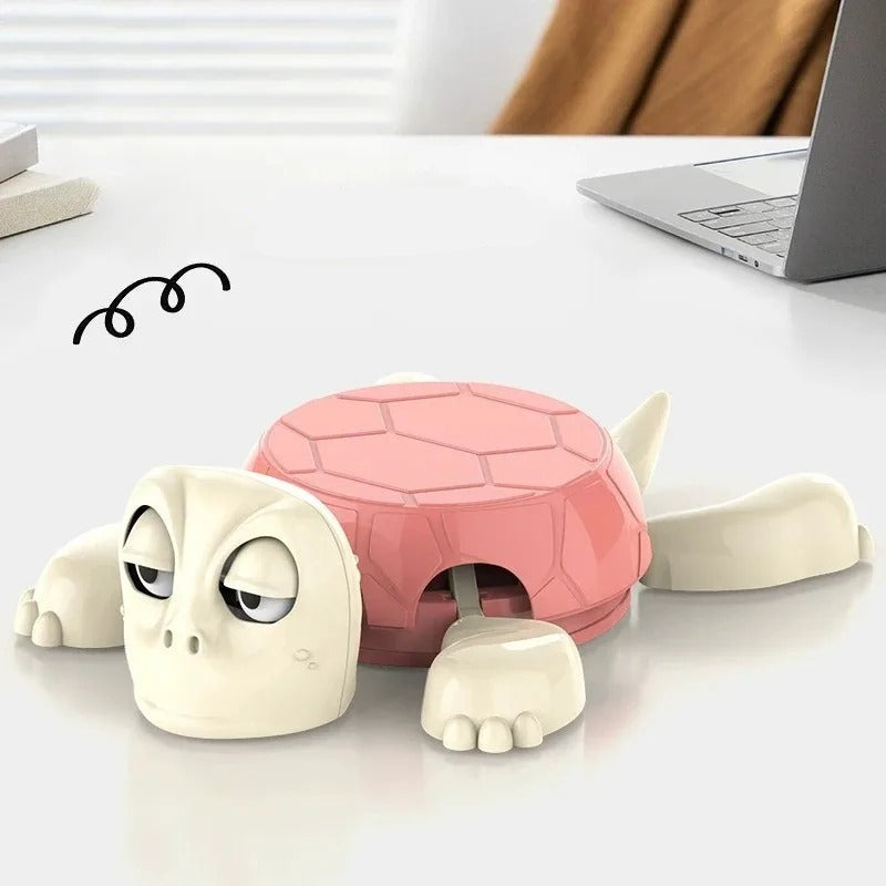 Playtrixlab® Wacky Turtle Coaster